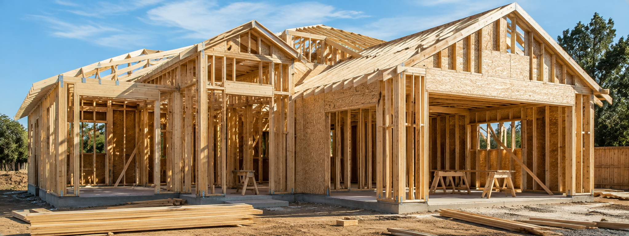 Construction lending in a high-rate environment