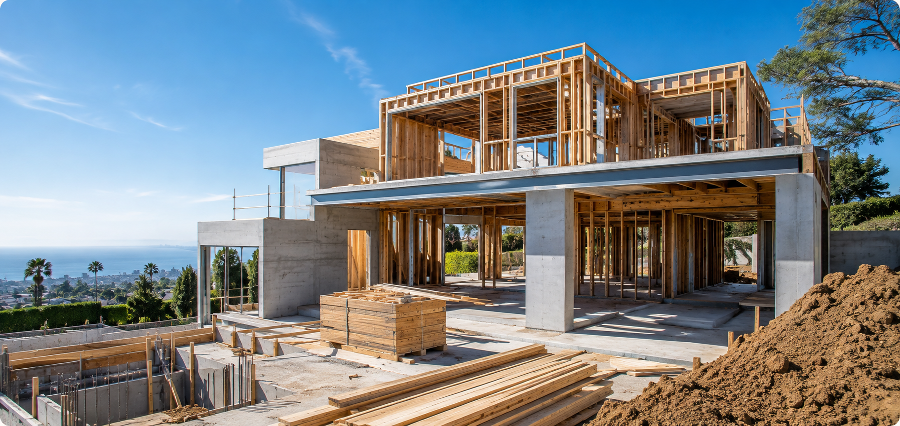 What Is a Ground-Up Construction Loan? A Complete Guide