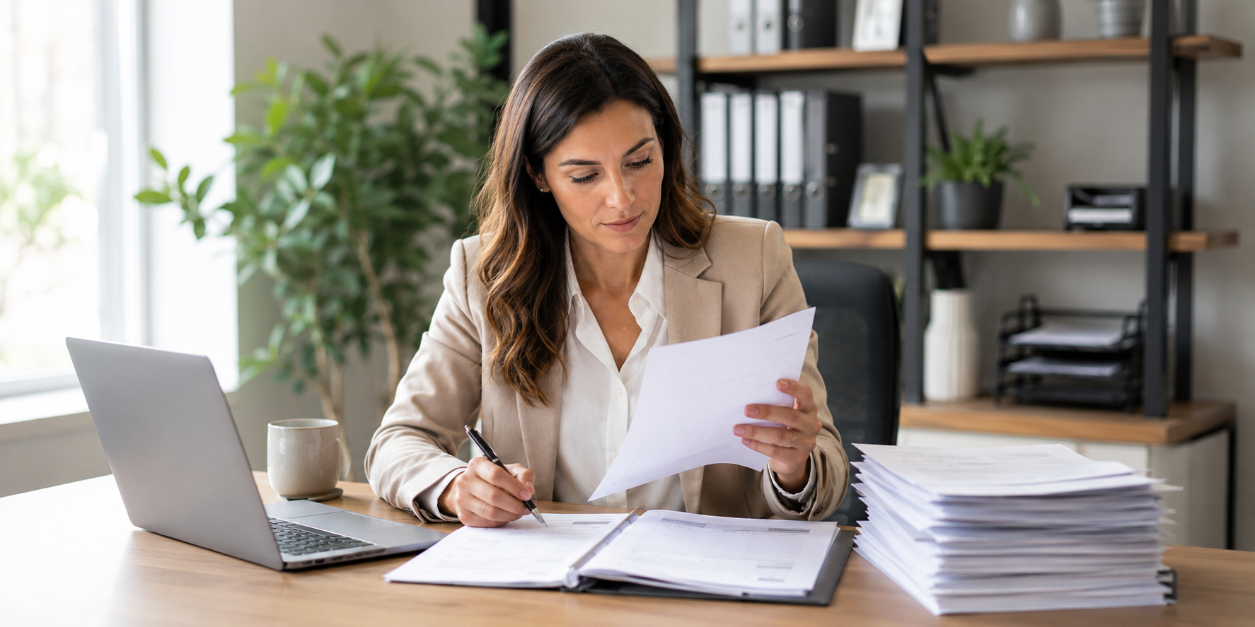 A broker’s guide to submitting a complete file